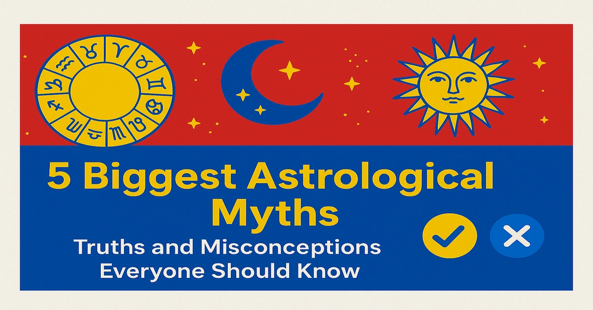 astrological myths