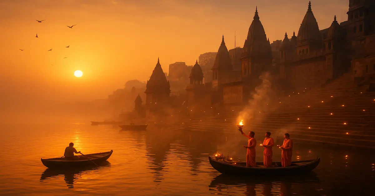 Revati Venkateshwar Mangala Ghat Varanasi