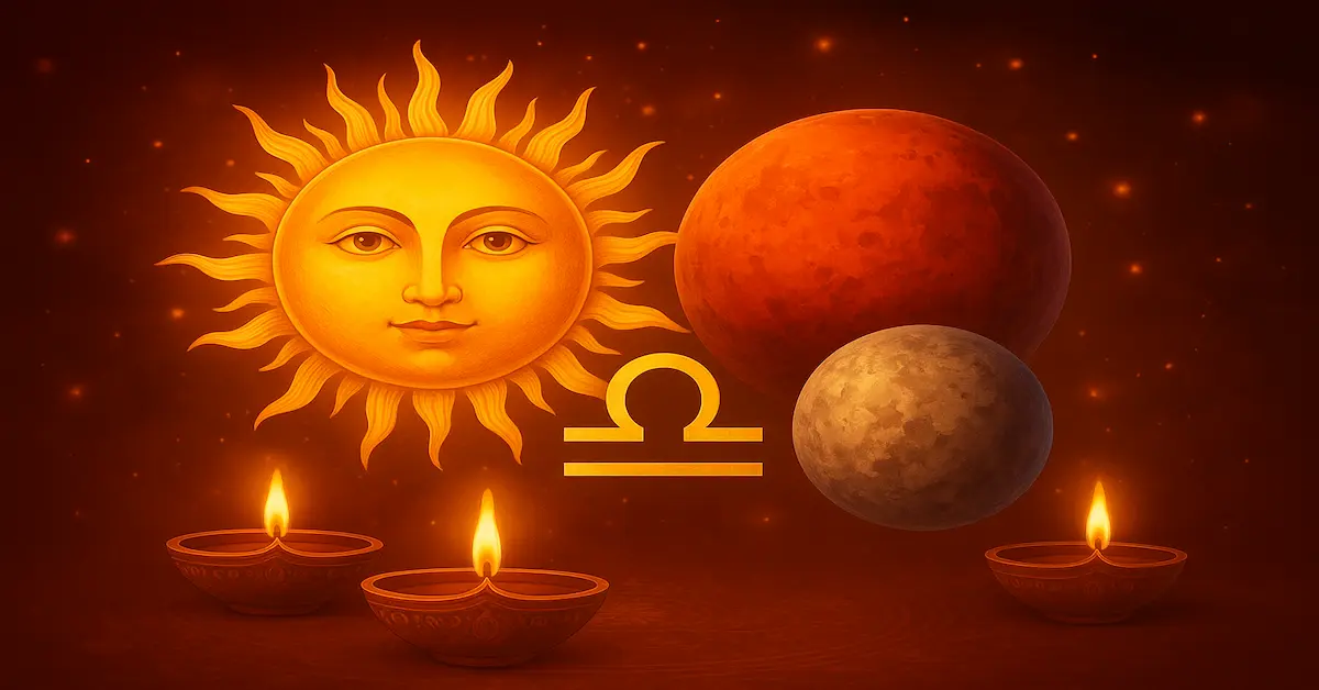Neecha Surya Shukra Rajyog Effects
