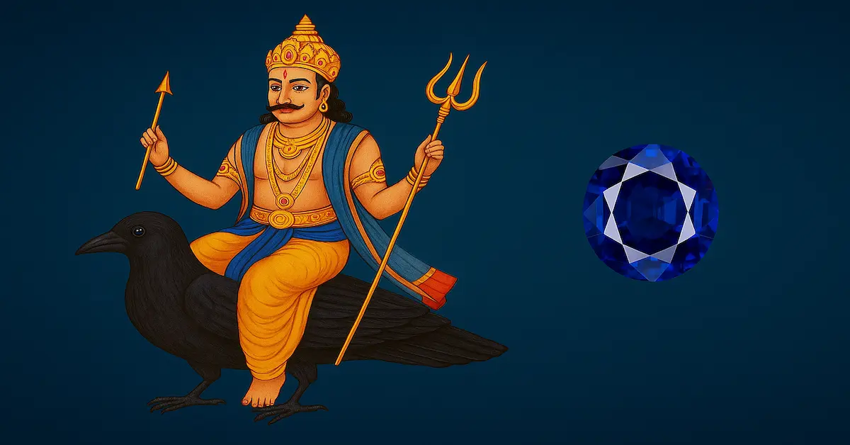 Kundali Me Shani Dosh