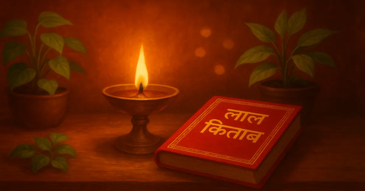 Lal Kitab Gher Mein Sukh Samriddhi Upay