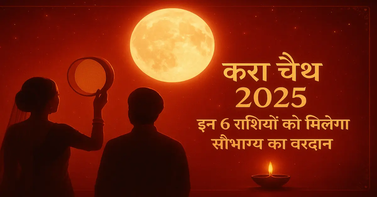 Karwa Chauth 2025