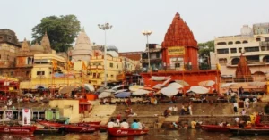 Dashashwamedh Prayag Ahilyabai Ghat History