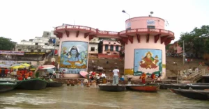 Lalita Ghat Rajendra Prasad Ghat Varanasi