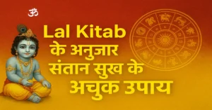 Lal Kitab Santan Sukh Upay