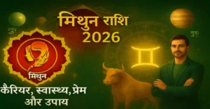 Mithun Rashi 2026 Rashifal