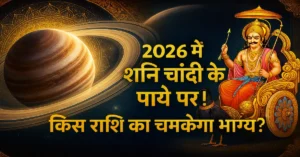 Shani Chandi Ka Paya 2026