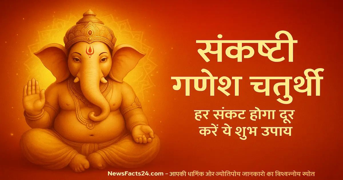 Sankashti Ganesh Chaturthi Vrat Puja