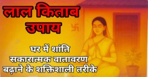 Lal Kitab Upay