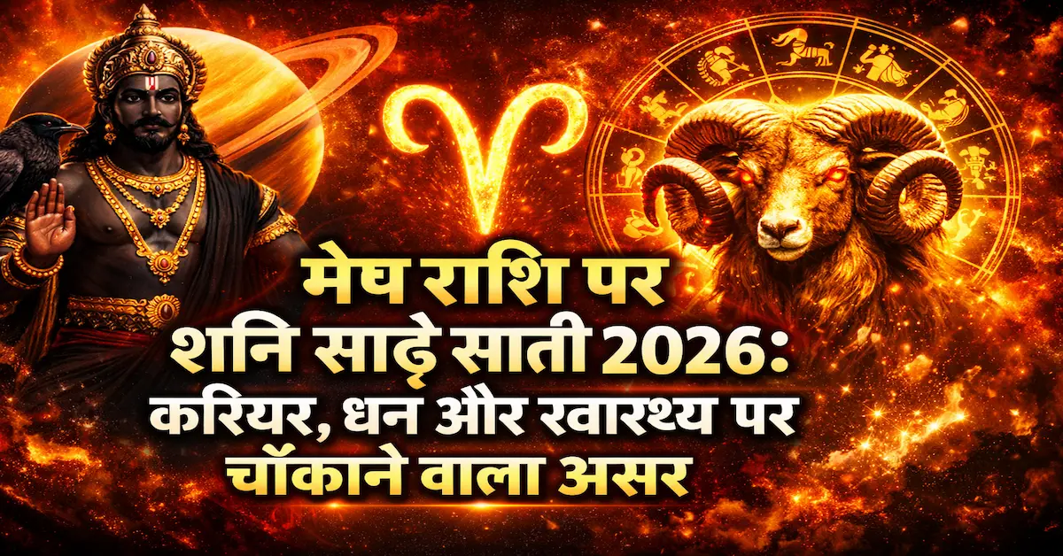 Mesh Rashi Shani Sade Sati Mahadasha 2026