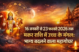 Mangal Makare Me Uchh Ka Mahayog 2026