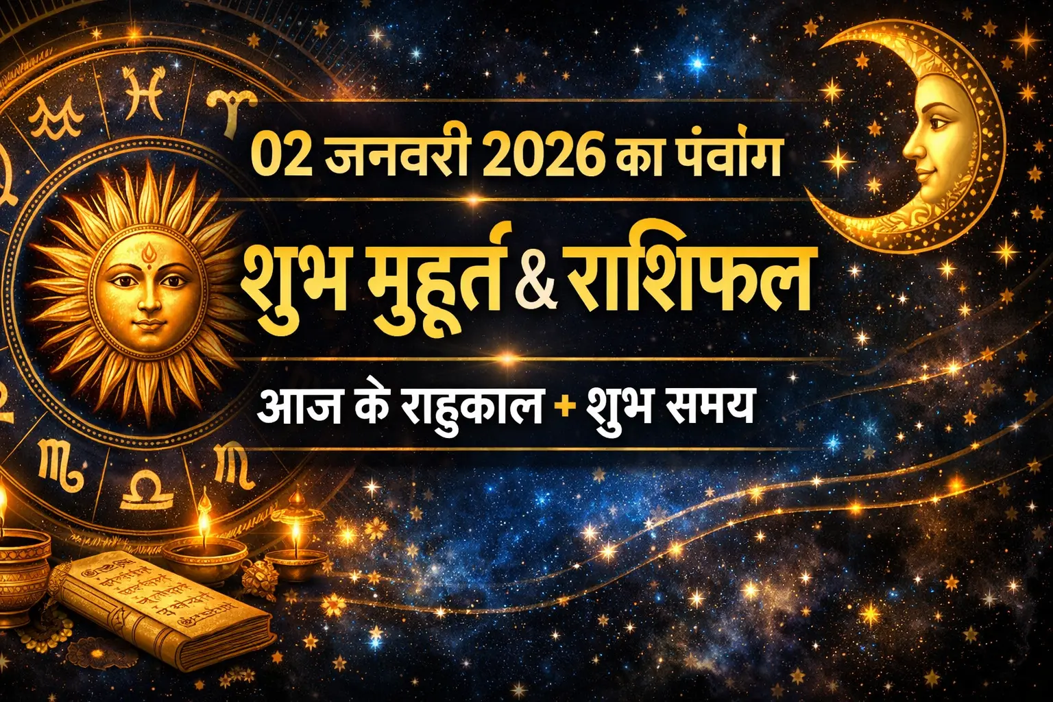 Panchang 02 January 2026