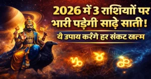 Shani Sade Sati 2026 Prabhav Upay