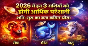 2026 Arthik Samasya Rashiyan
