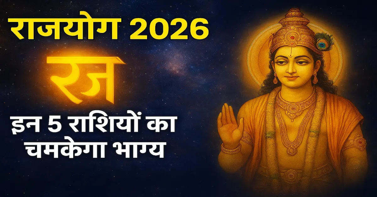 Rajyog 2026