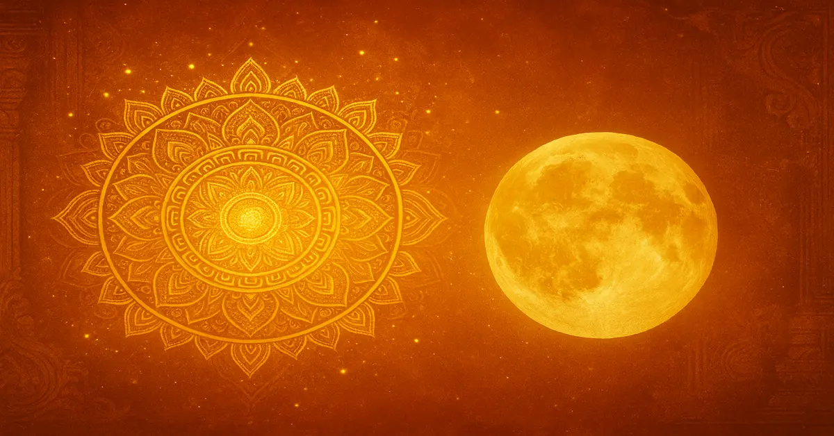 Margashirsha Purnima 4 December2025