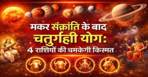 Chaturgrahi Yog 2026 Makar Sankranti