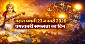 Vasant Panchami 2026 Muhurat