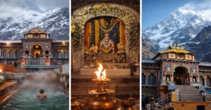 Badrinath Dham Mystery