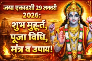 Jaya Ekadashi 29 January 2026