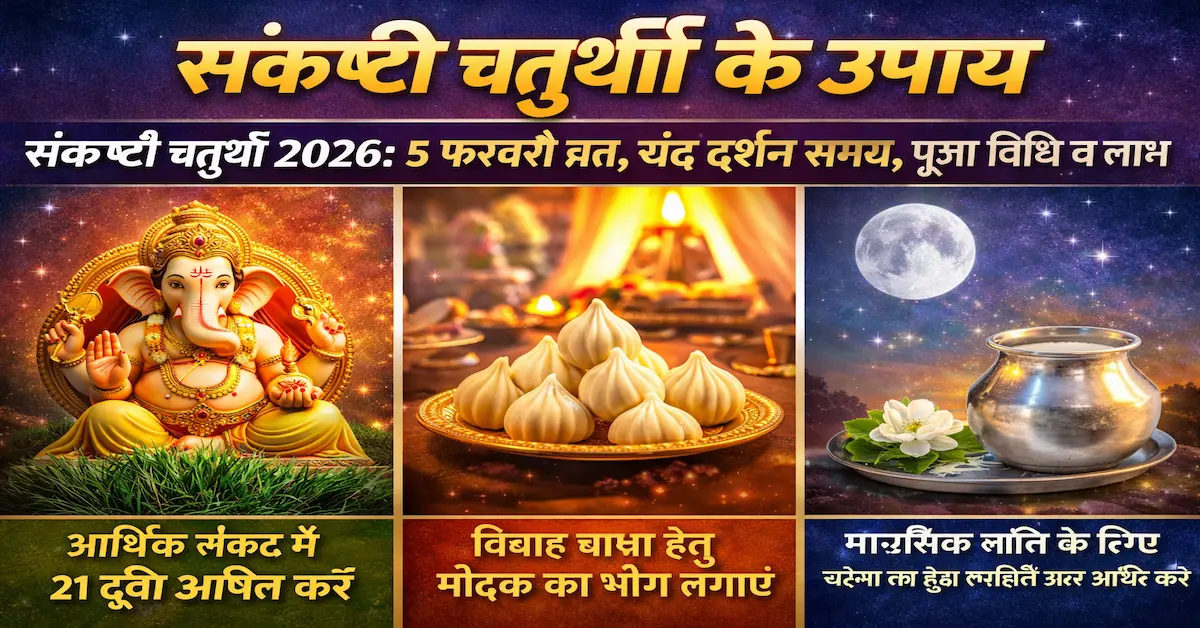 Sankashti Chaturthi 5 February 2026