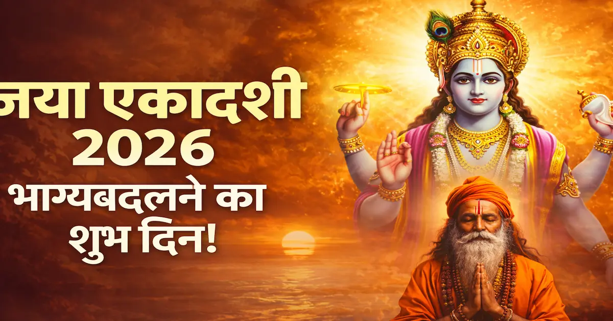 Jaya Ekadashi 2026